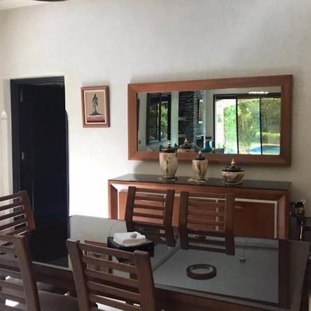 Magnifique Villa Avec Piscine Chauffee Que Pour Famille Marrákes Kültér fotó