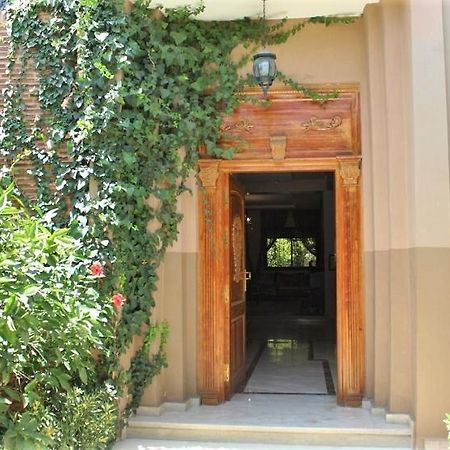 Magnifique Villa Avec Piscine Chauffee Que Pour Famille Marrákes Kültér fotó